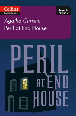 Peril at House End: B2 0008262322 Book Cover