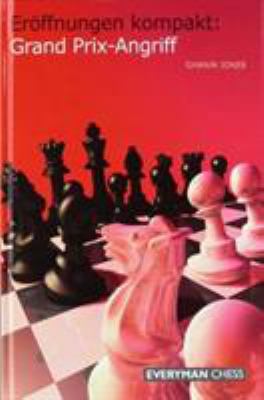 Grand Prix-Angriff [German] 3942383179 Book Cover