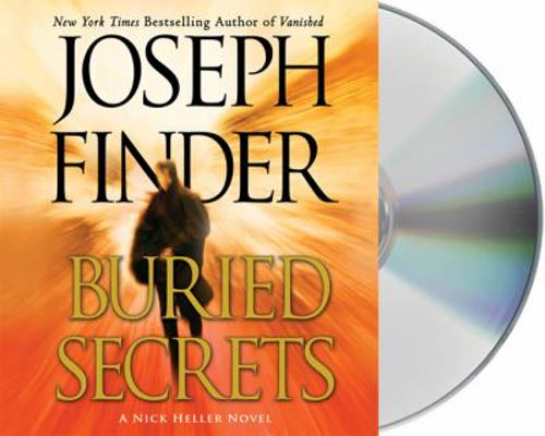 Buried Secrets 142720957X Book Cover