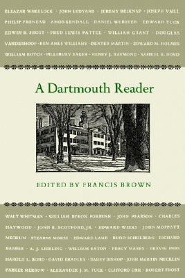 A Dartmouth Reader 1584652268 Book Cover