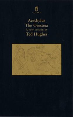 The Oresteia 0571179967 Book Cover
