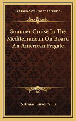 Summer Cruise in the Mediterranean on Board an ... 1163694665 Book Cover