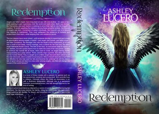 Redemption 0997201606 Book Cover