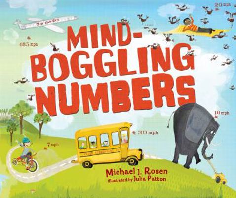 Mind-Boggling Numbers 1467734896 Book Cover