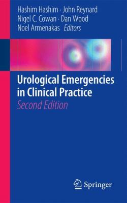 Urological Emergencies in Clinical Practice 1447127196 Book Cover