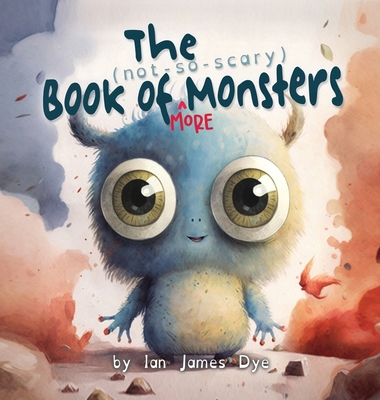 The (not-so-scary) Book of MORE Monsters B0F6R9SVSG Book Cover