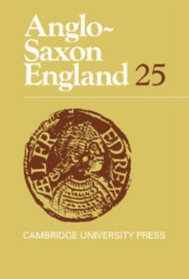 Anglo-Saxon England 0521571472 Book Cover