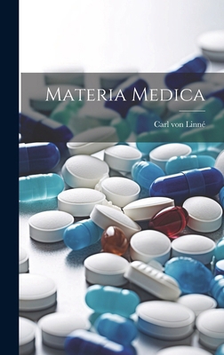 Materia Medica 1019649275 Book Cover