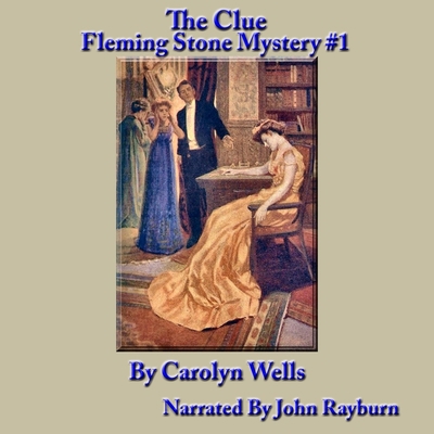 The Clue B0CJHM9MB9 Book Cover