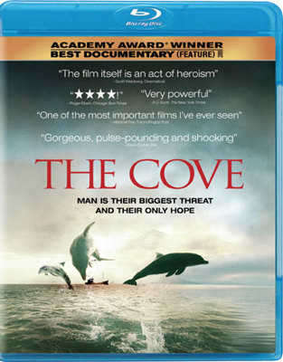 The Cove B004M7MOZ6 Book Cover