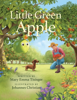 Little Green Apple 1968127089 Book Cover