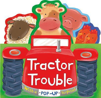 Tractor Trouble 1474870015 Book Cover