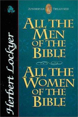 All the Men of the Bible: All the Women of the ... 031020996X Book Cover