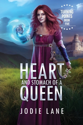 Heart and Stomach of a Queen B0CGL3ZFX9 Book Cover