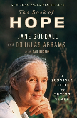 The Book of Hope: A Survival Guide for Trying T... 1250784093 Book Cover