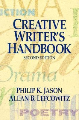 Creative Writer's Handbook 0137090994 Book Cover