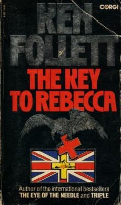 The Key To Rebecca 0552118109 Book Cover