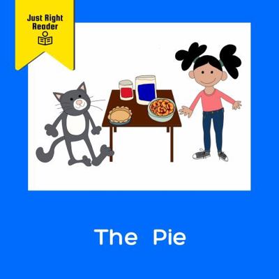 Paperback Pie Book