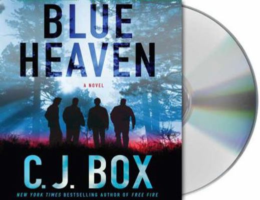 Blue Heaven 1427202680 Book Cover