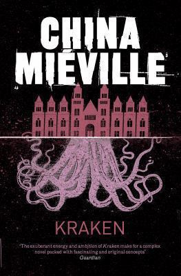 Kraken: An Anatomy 0330492322 Book Cover