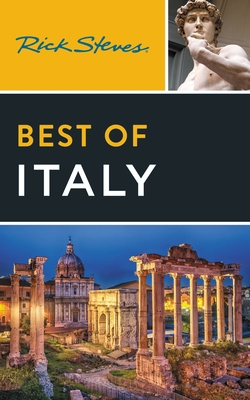 Rick Steves Best of Italy 1641715731 Book Cover
