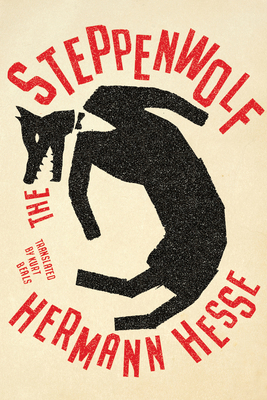 The Steppenwolf 1324105992 Book Cover