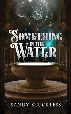Something In The Water 1952796547 Book Cover