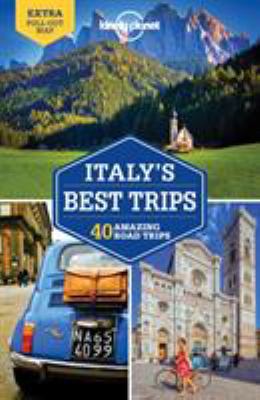 Lonely Planet Italy's Best Trips 1786573210 Book Cover