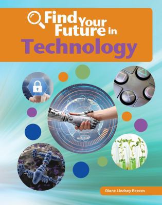 Find Your Future in Technology 1634718992 Book Cover