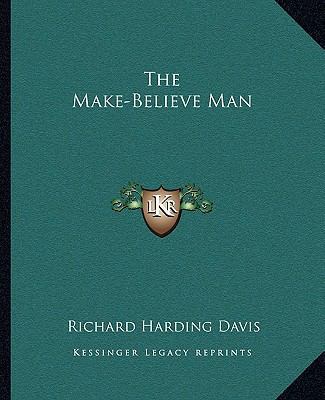 The Make-Believe Man 1162701234 Book Cover