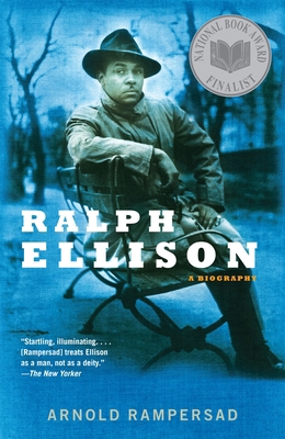 Ralph Ellison: A Biography B00A2M8YFE Book Cover