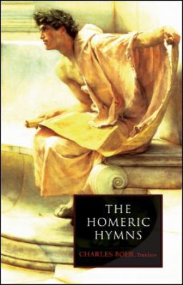 The Homeric Hymns: Revised 2nd Edition 1559213825 Book Cover
