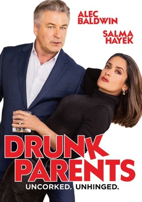 Drunk Parents            Book Cover