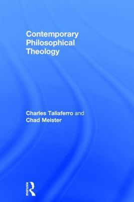Contemporary Philosophical Theology 041552721X Book Cover