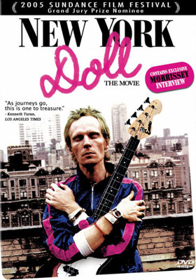 New York Doll B000E97HUS Book Cover