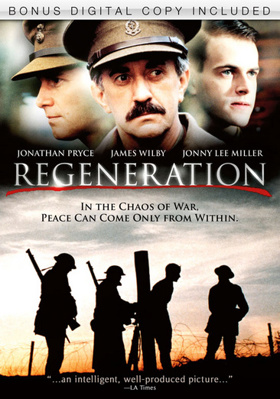 Regeneration            Book Cover
