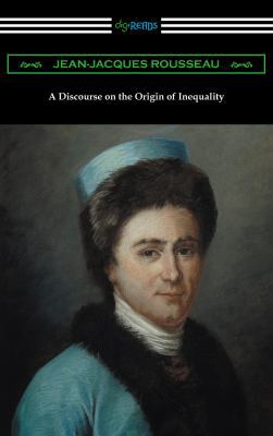 A Discourse on the Origin of Inequality (Transl... 1420957457 Book Cover