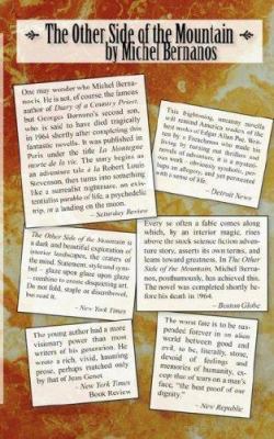 The Other Side of the Mountain 0877973520 Book Cover