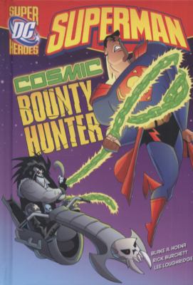 Cosmic Bounty Hunter 1406225290 Book Cover