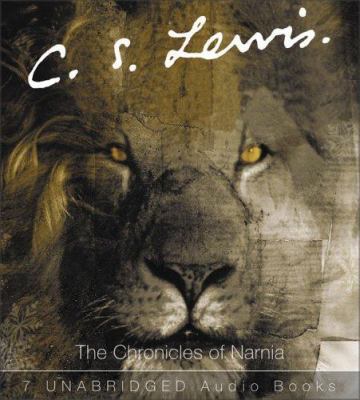 The Chronicles of Narnia Adult CD Box Set 0060793260 Book Cover