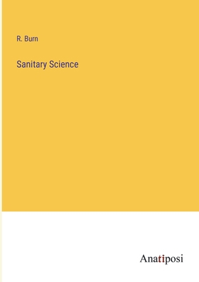 Sanitary Science 3382148366 Book Cover