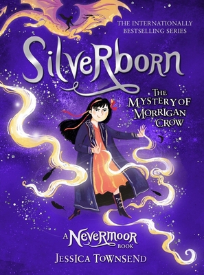 Silverborn: The Mystery of Morrigan Crow Book 4... 1510107371 Book Cover
