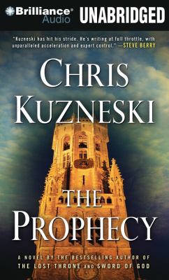 The Prophecy 142338962X Book Cover