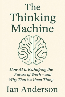 The Thinking Machine: How AI Is Reshaping the F... B0F8C5SGB5 Book Cover