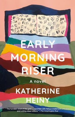Early Morning Riser 0525659358 Book Cover