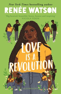 Love is a revolution 1526616823 Book Cover