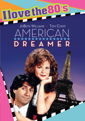 American Dreamer            Book Cover