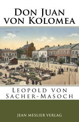 Don Juan von Kolomea [German] 1973796562 Book Cover