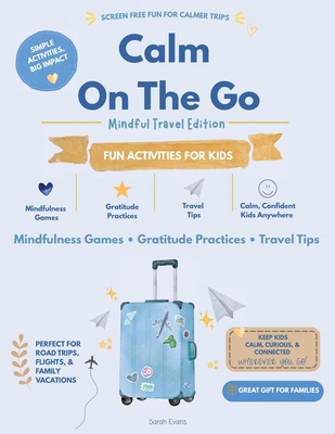 Calm On The Go B0H2KM51ZK Book Cover