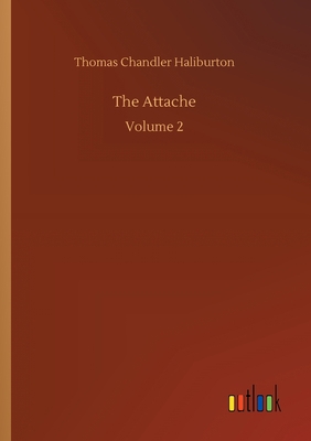 The Attache: Volume 2 3752303344 Book Cover